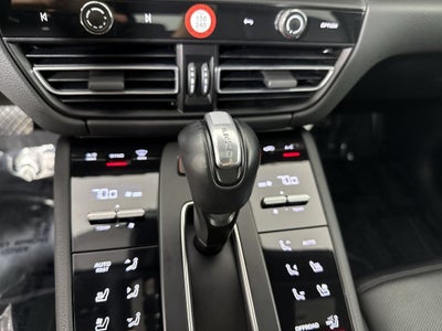 2024 Porsche Macan GTS