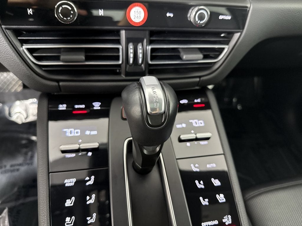 2024 Porsche Macan GTS
