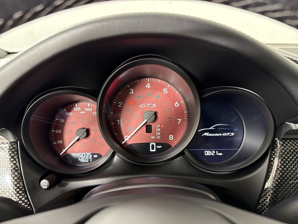 2024 Porsche Macan GTS