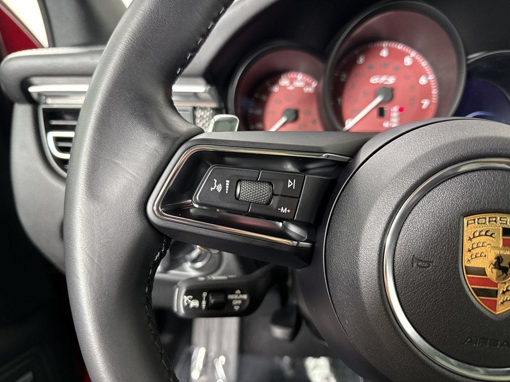 2024 Porsche Macan GTS
