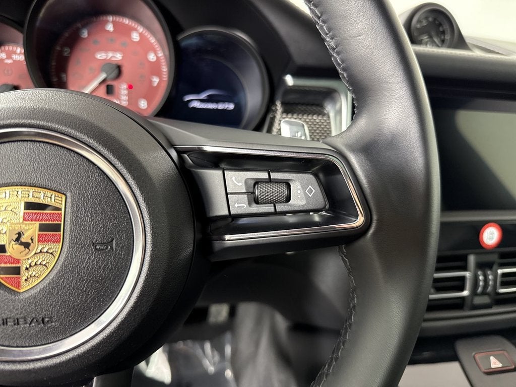 2024 Porsche Macan GTS