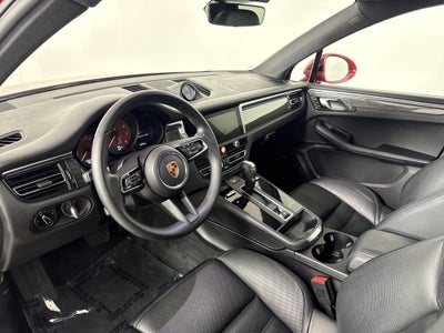 2024 Porsche Macan GTS