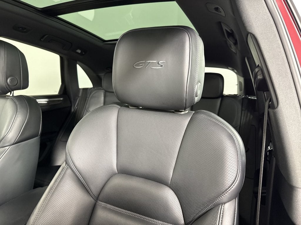 2024 Porsche Macan GTS