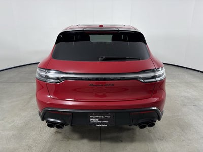2024 Porsche Macan GTS