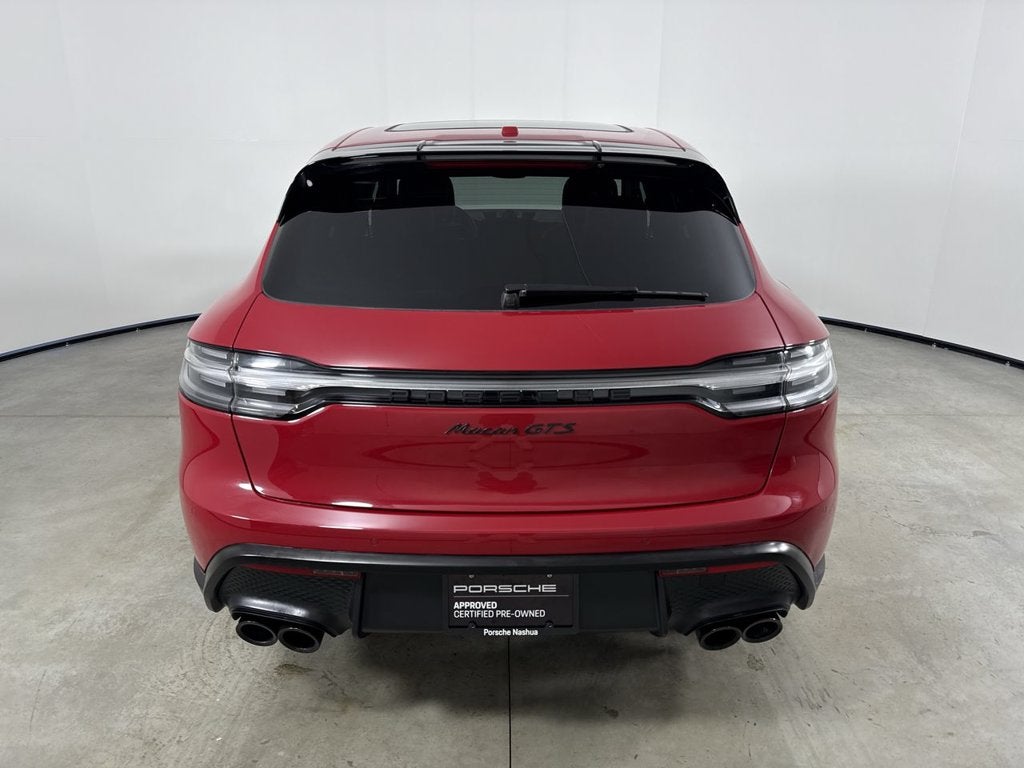 2024 Porsche Macan GTS