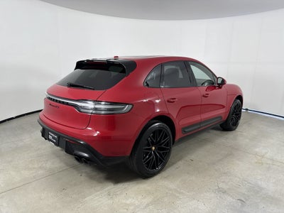 2024 Porsche Macan GTS