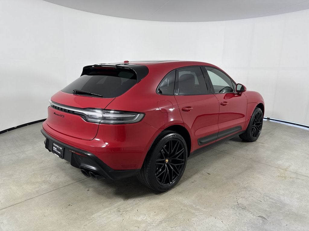 2024 Porsche Macan GTS