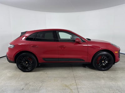 2024 Porsche Macan GTS