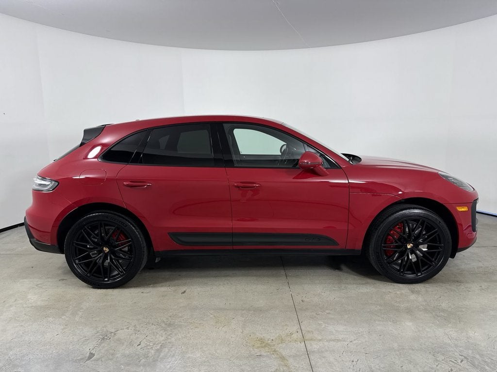 2024 Porsche Macan GTS