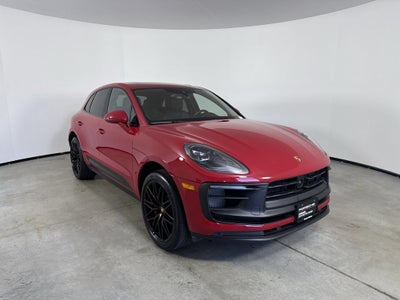 2024 Porsche Macan GTS