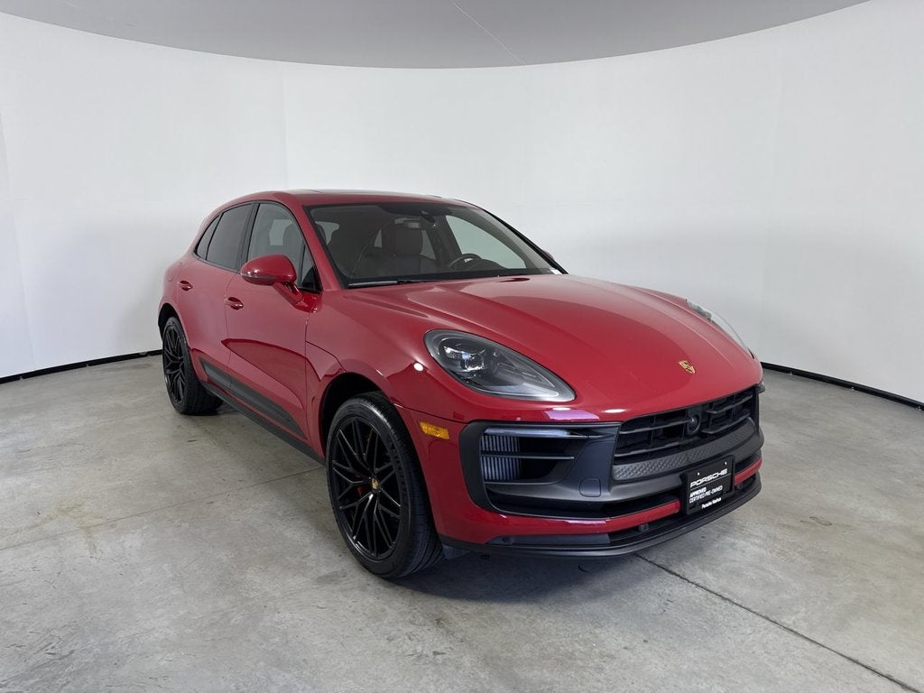 2024 Porsche Macan GTS