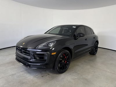 2024 Porsche Macan GTS