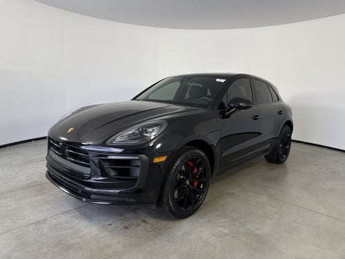 2024 Porsche Macan GTS