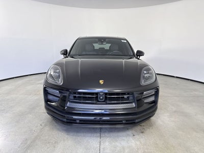 2024 Porsche Macan GTS