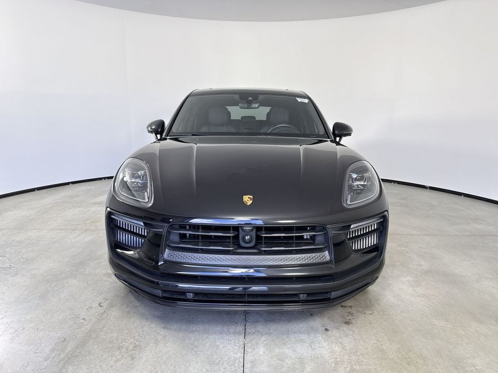 2024 Porsche Macan GTS