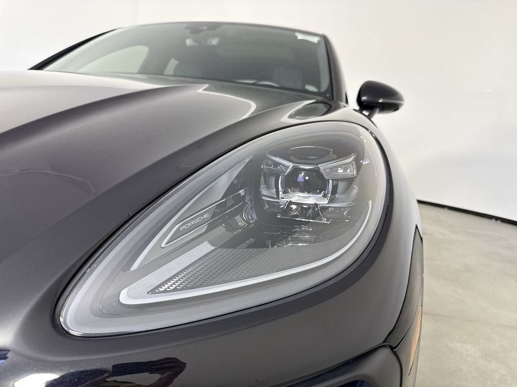 2024 Porsche Macan GTS
