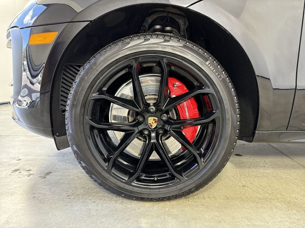 2024 Porsche Macan GTS