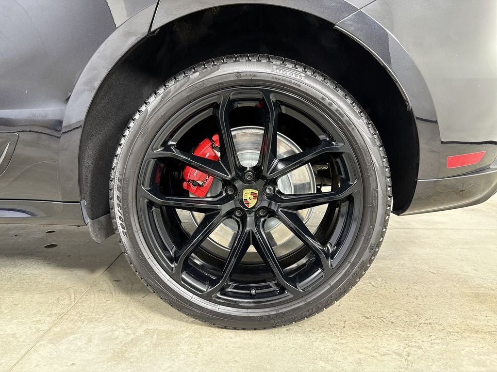 2024 Porsche Macan GTS