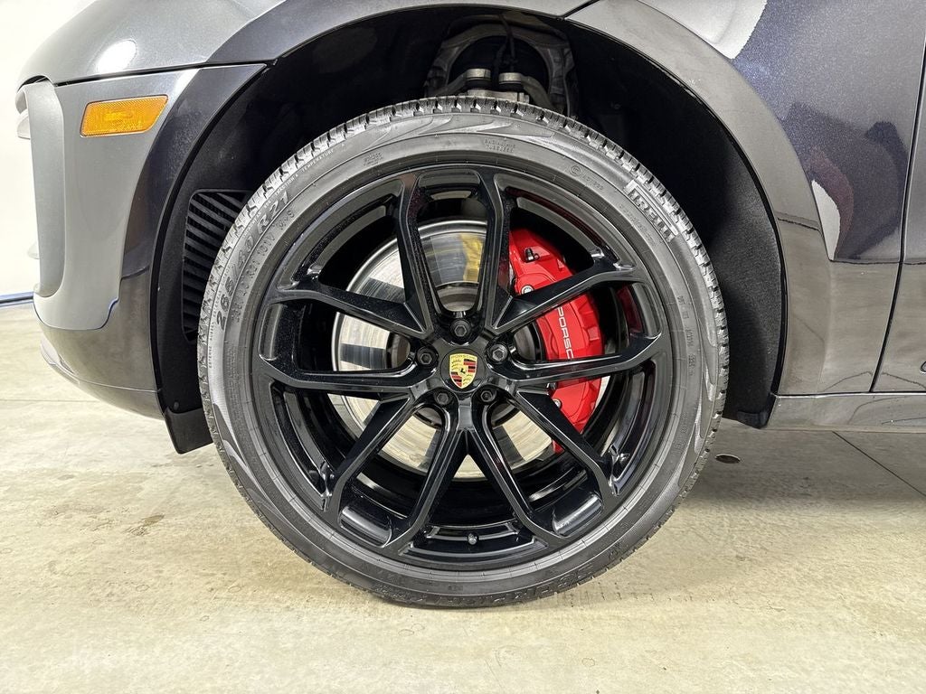 2024 Porsche Macan GTS