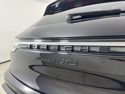 2024 Porsche Macan GTS