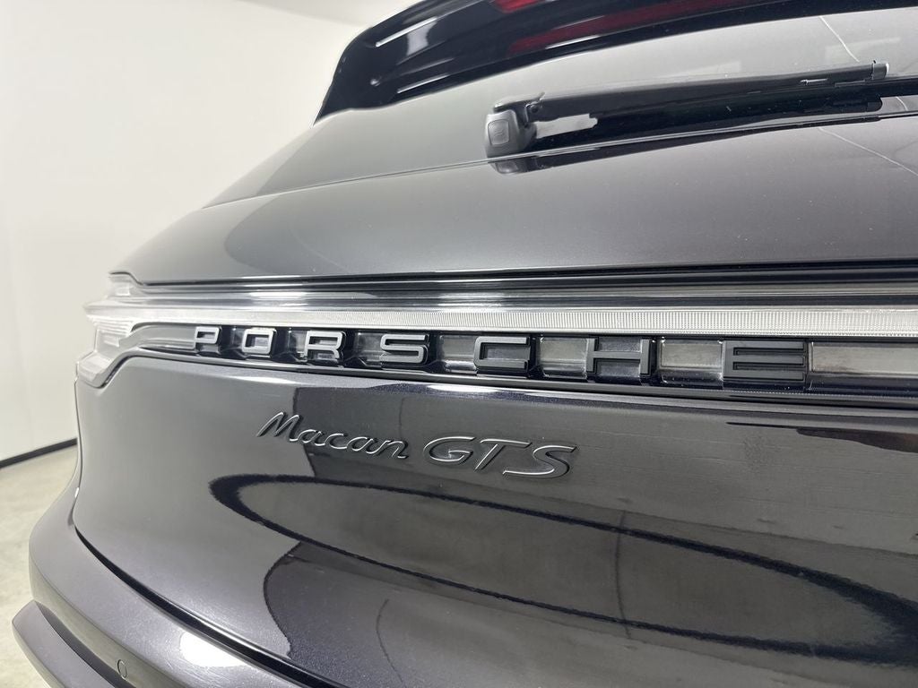2024 Porsche Macan GTS