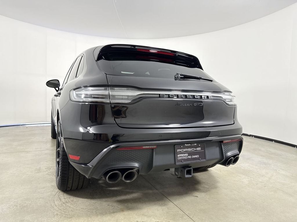 2024 Porsche Macan GTS
