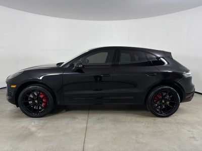 2024 Porsche Macan GTS