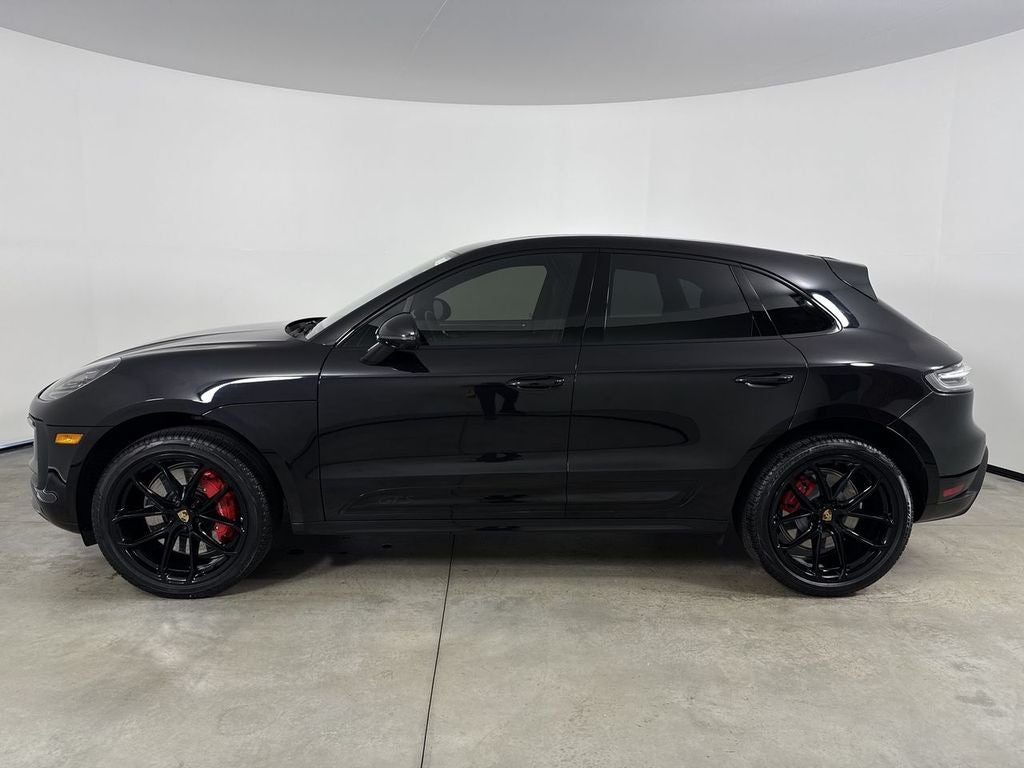 2024 Porsche Macan GTS