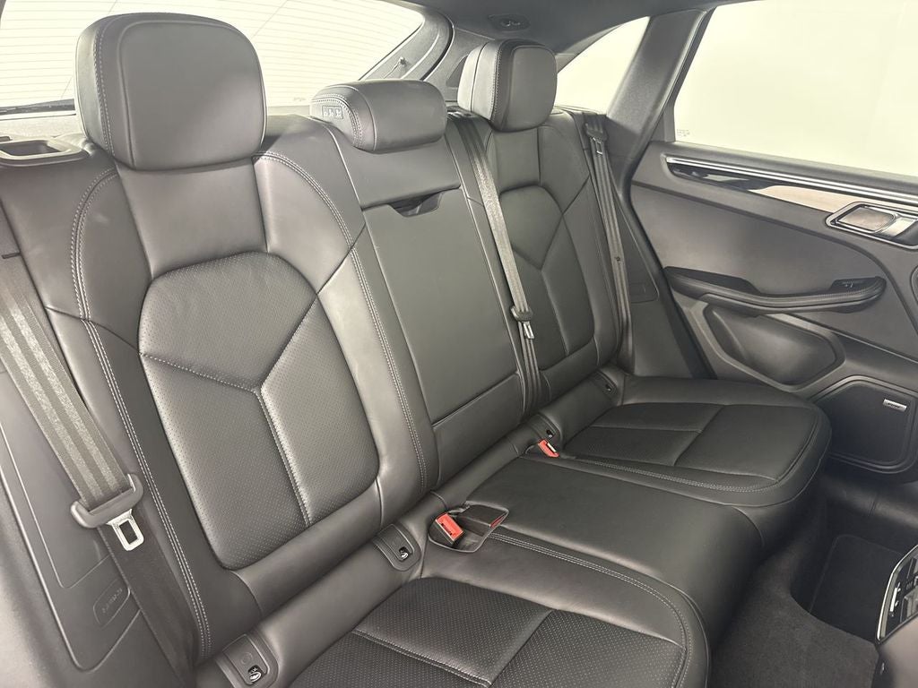 2024 Porsche Macan GTS