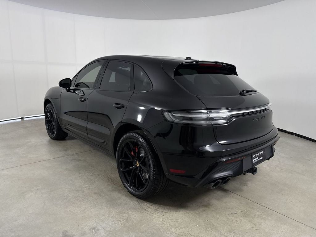 2024 Porsche Macan GTS