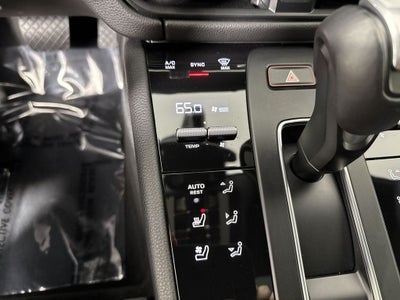 2024 Porsche Macan GTS