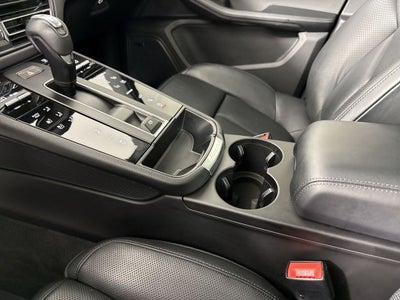 2024 Porsche Macan GTS
