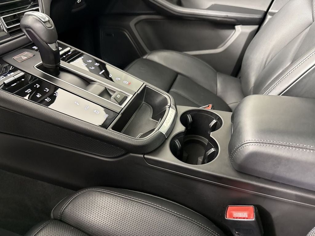 2024 Porsche Macan GTS