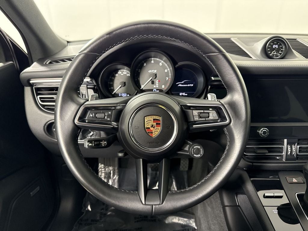 2024 Porsche Macan GTS