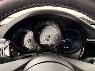 2024 Porsche Macan GTS