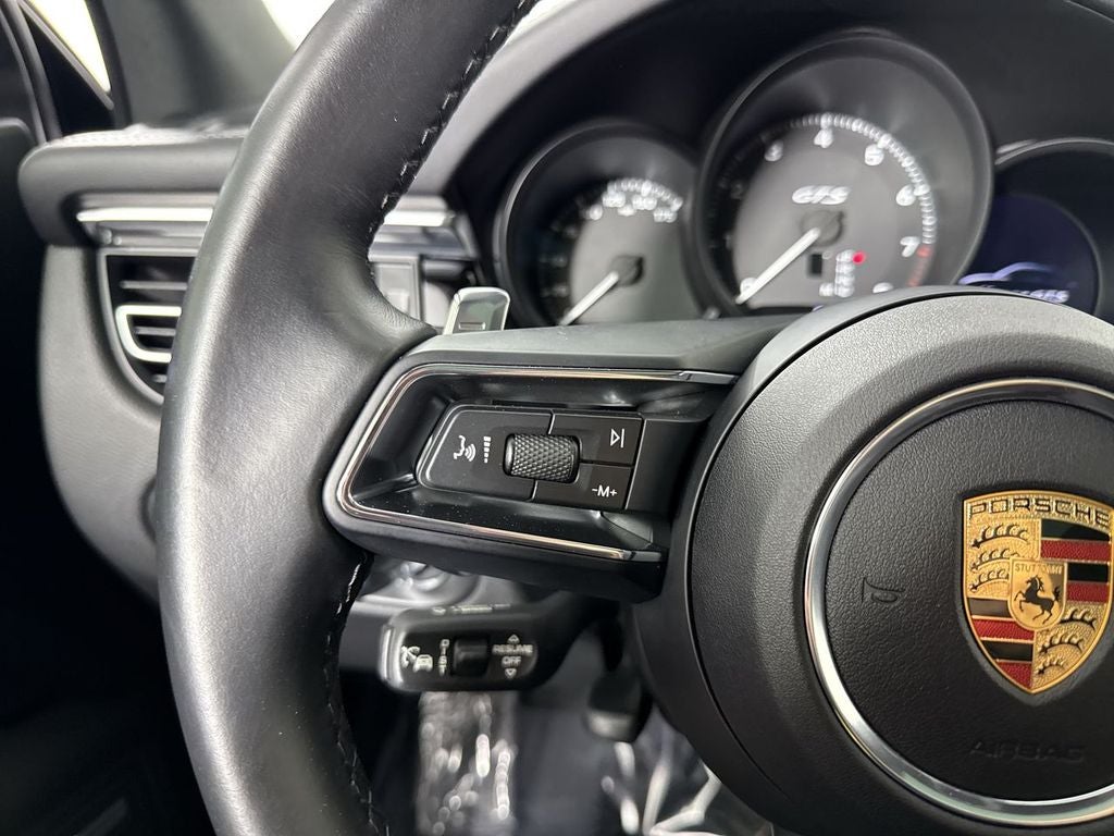 2024 Porsche Macan GTS