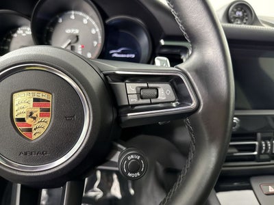 2024 Porsche Macan GTS