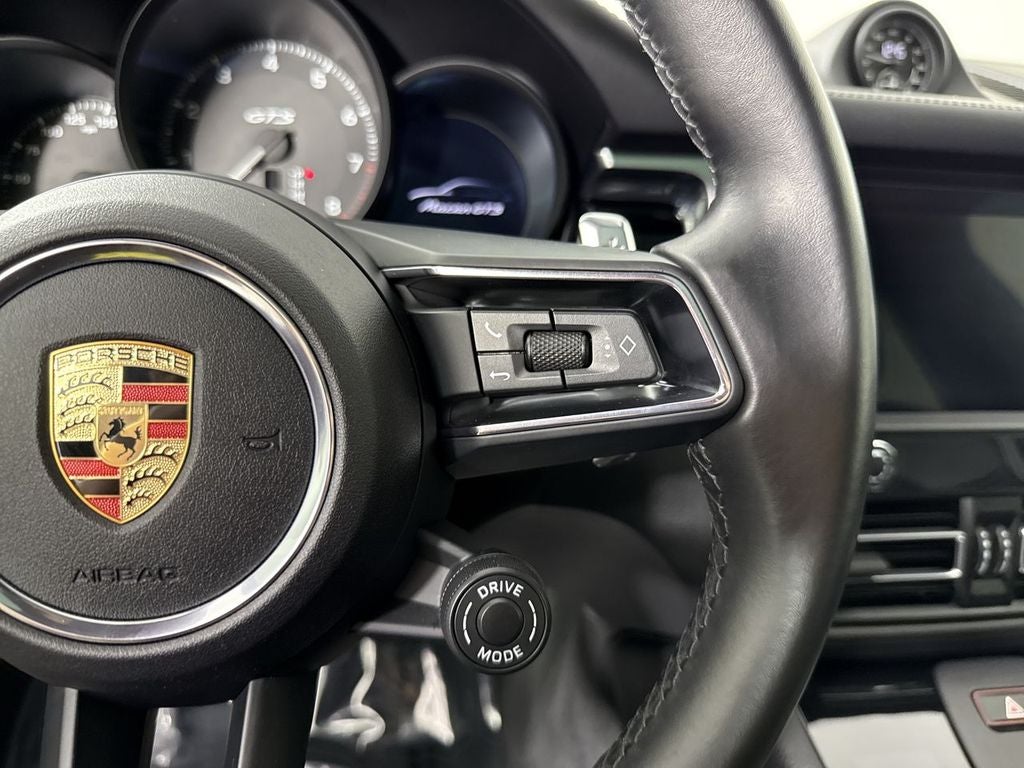 2024 Porsche Macan GTS