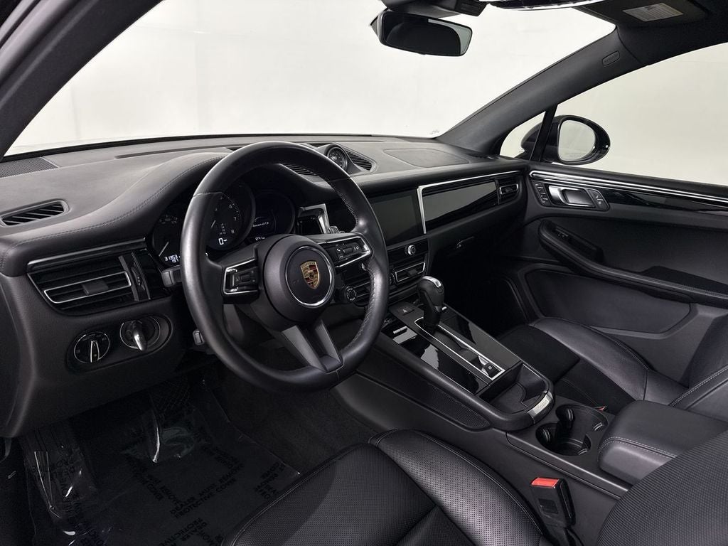 2024 Porsche Macan GTS