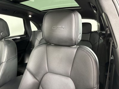 2024 Porsche Macan GTS