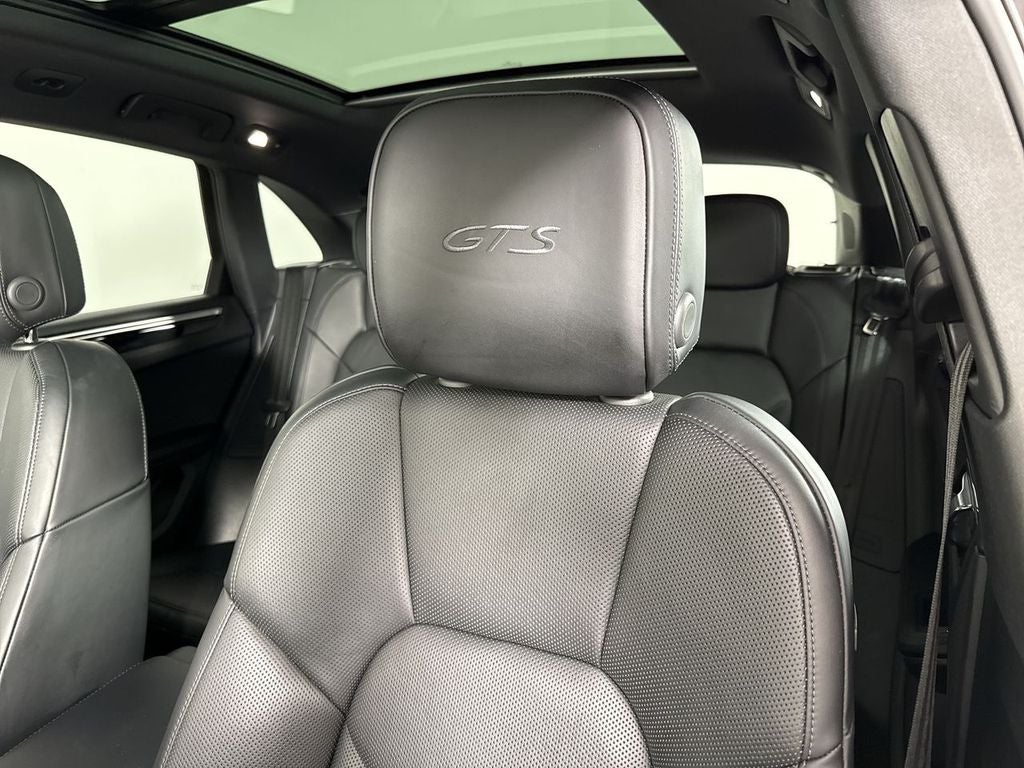2024 Porsche Macan GTS