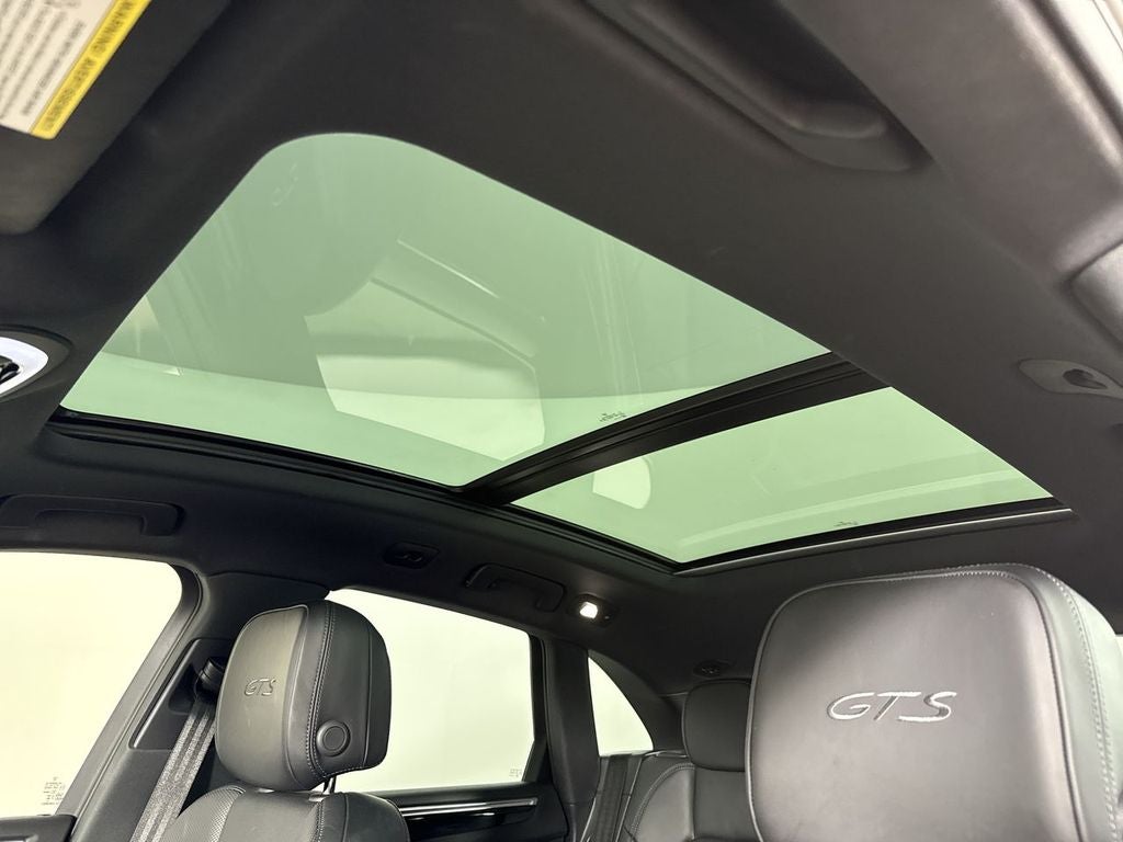 2024 Porsche Macan GTS