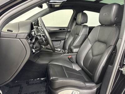 2024 Porsche Macan GTS