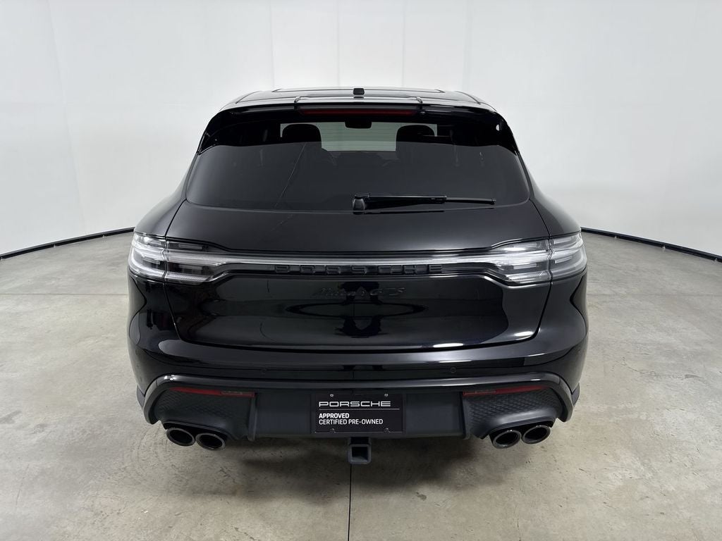 2024 Porsche Macan GTS