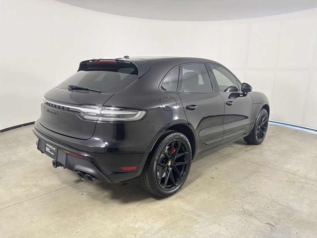 2024 Porsche Macan GTS