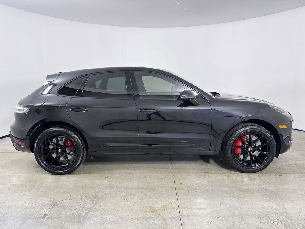 2024 Porsche Macan GTS