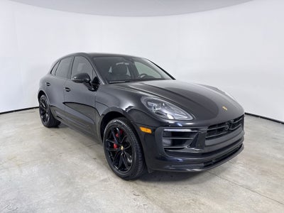 2024 Porsche Macan GTS
