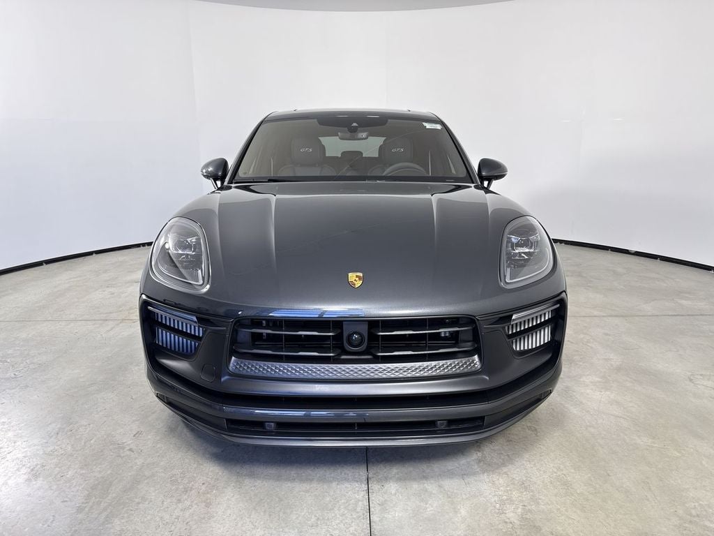 2025 Porsche Macan GTS