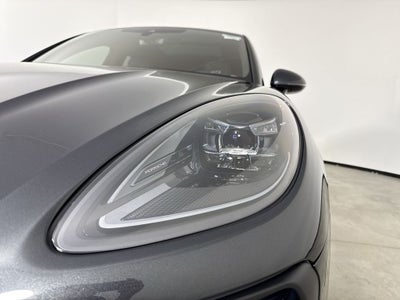 2025 Porsche Macan GTS