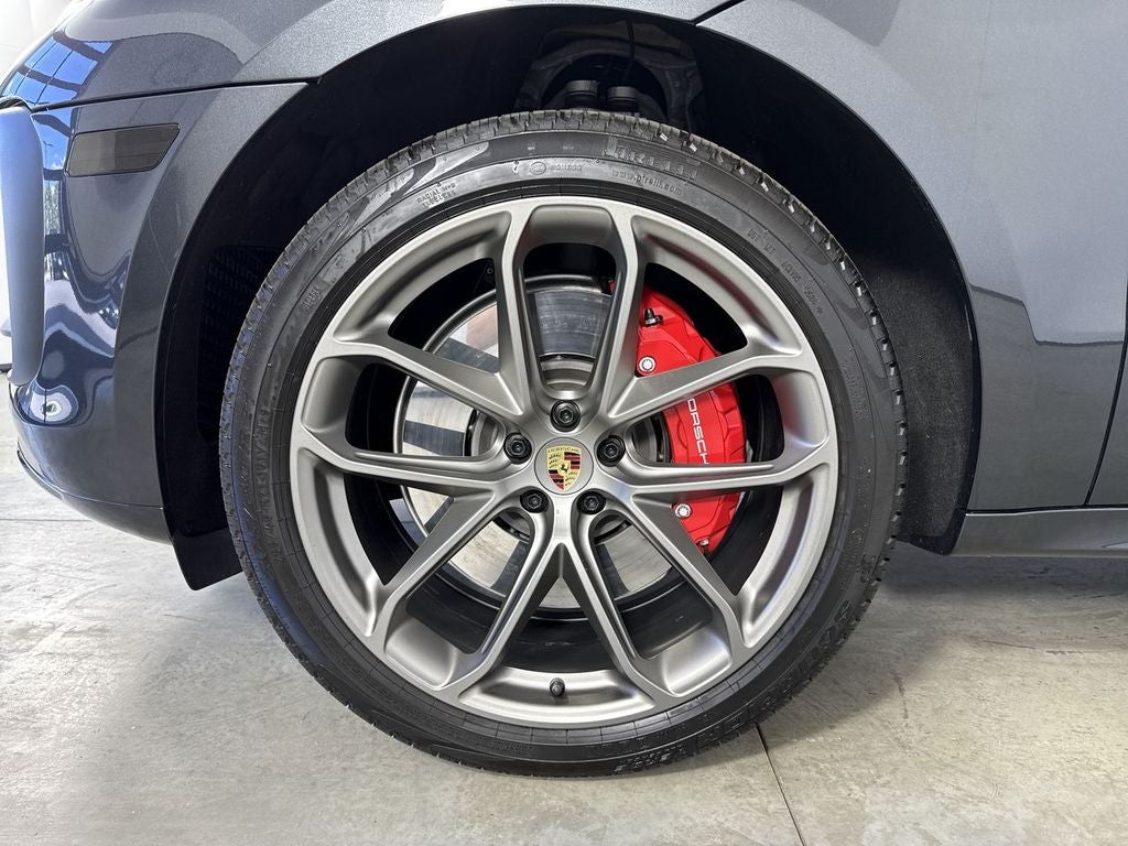2025 Porsche Macan GTS